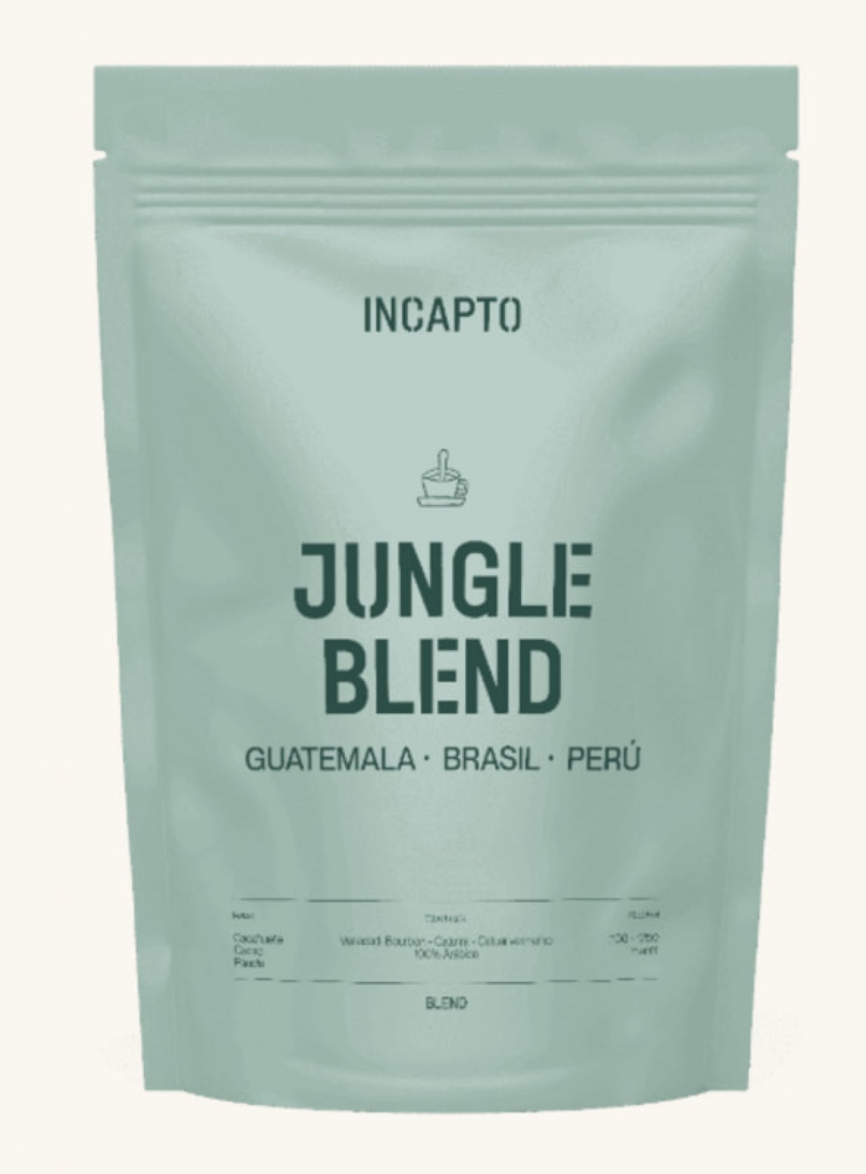 INCAPTO Jungle Blend