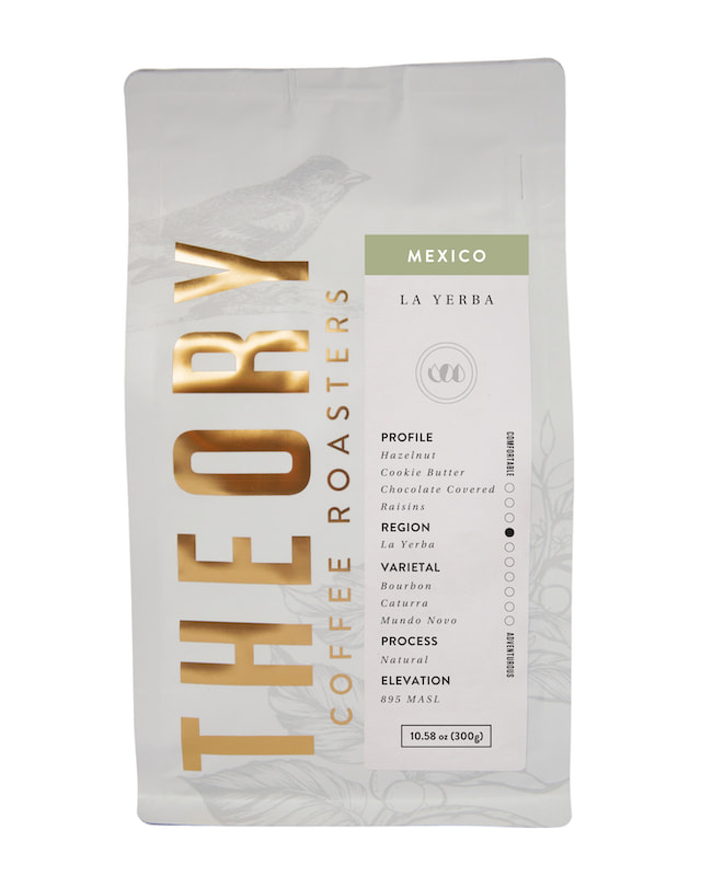 Mexico - La Yerba (Natural)