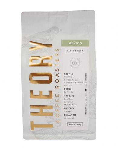 Mexico - La Yerba (Natural)