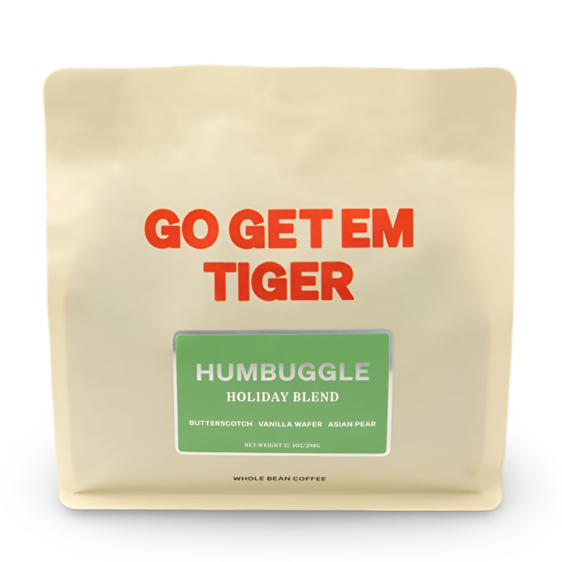 Humbuggle holiday blend