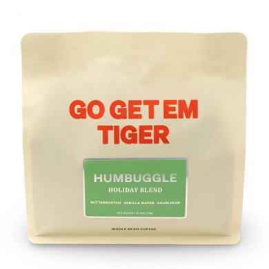 Humbuggle holiday blend