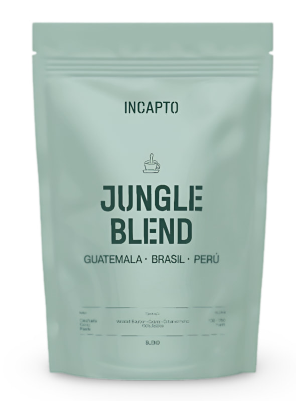 INCAPTO Jungle Blend