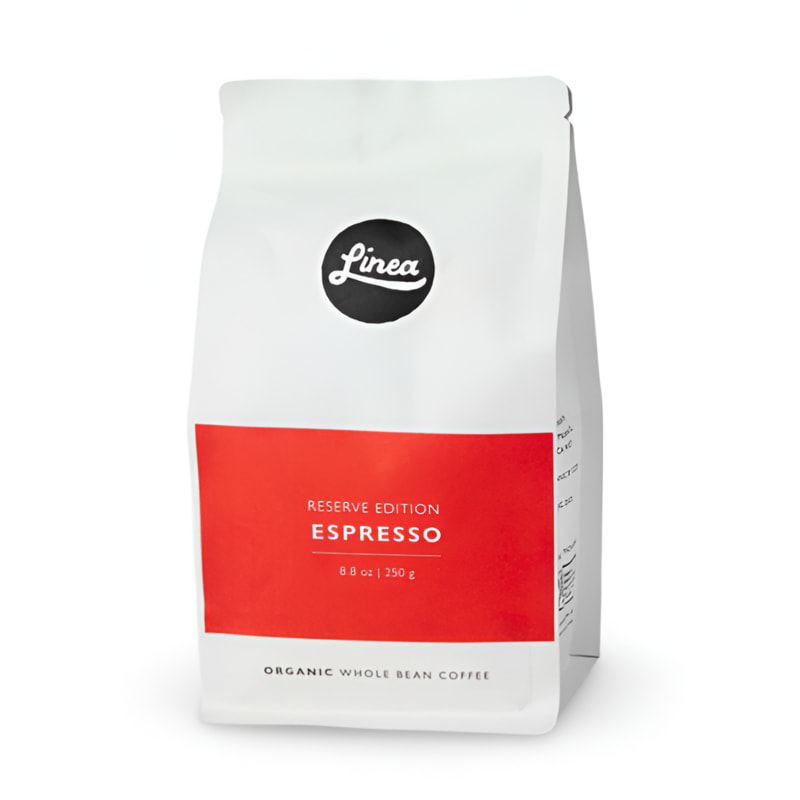 ORGANIC LINEA RESERVE ESPRESSO