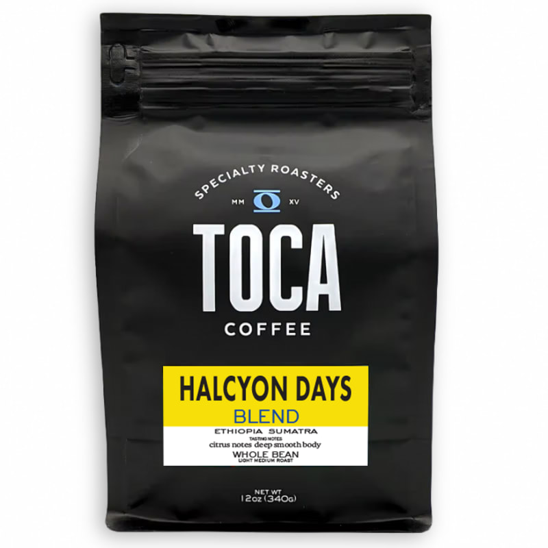 Halcyon Days Blend