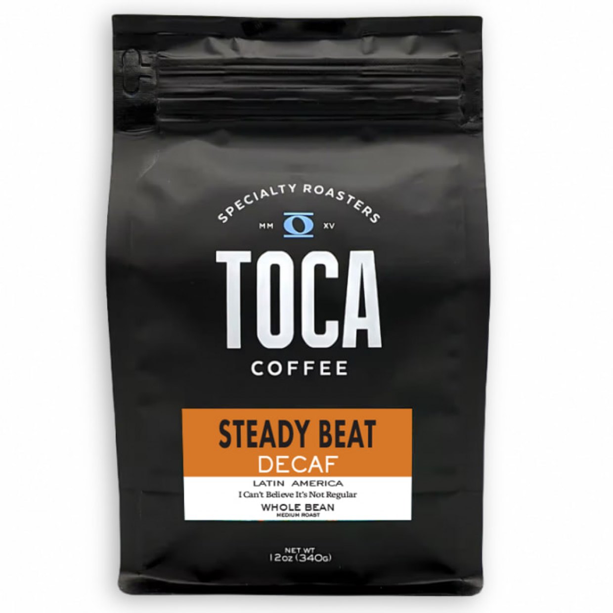 Steady Beat Decaf