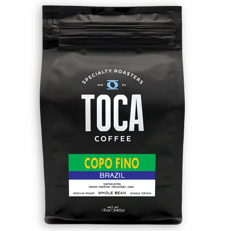 Brazil Copo Fino