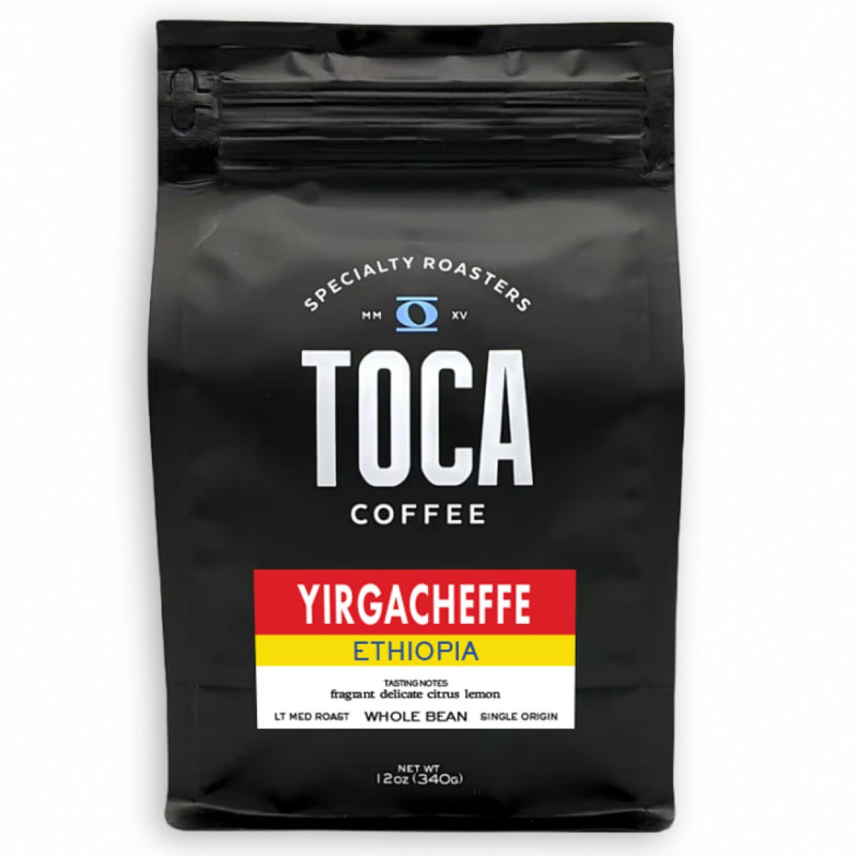 Ethiopia Yirgacheffe