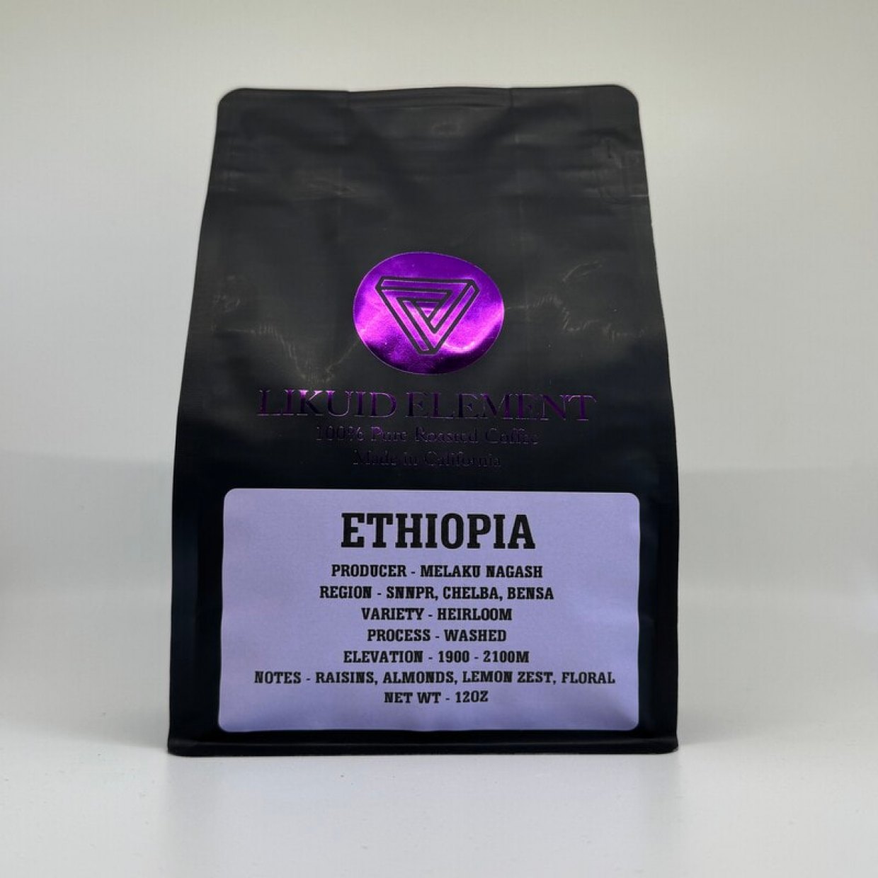 ETHIOPIA SINGLE ORIGIN