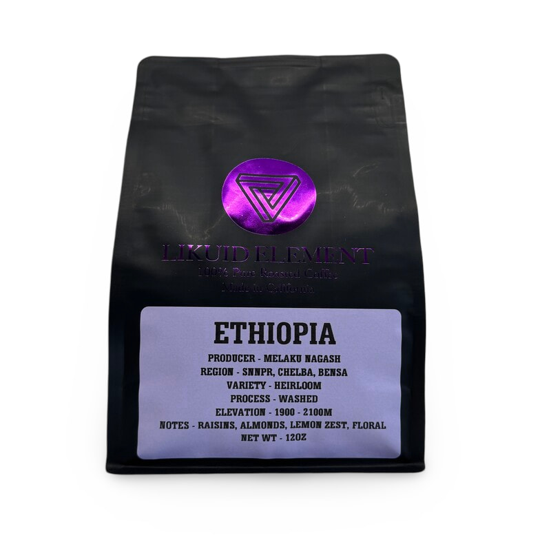 ETHIOPIA SINGLE ORIGIN