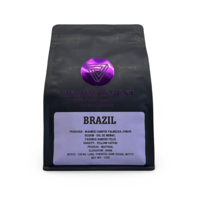 BRAZIL SINGLE ORIGIN
