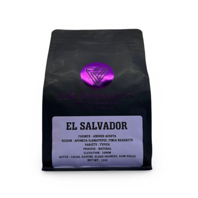 EL SALVADOR SINGLE ORIGIN