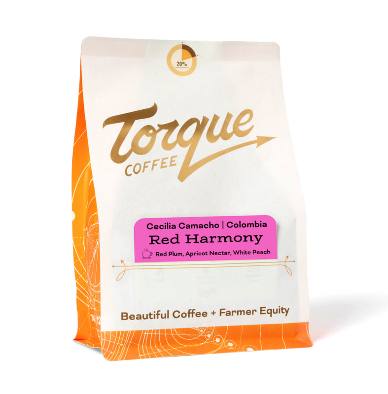 Red Harmony - Cecilia Camacho, Colombia