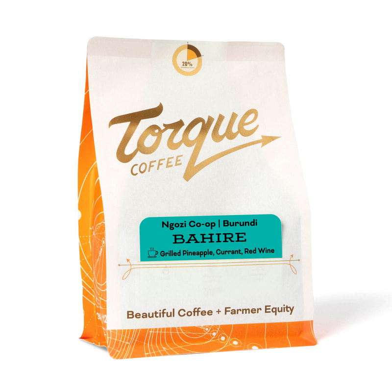 Bahire - Ngozi, Burundi