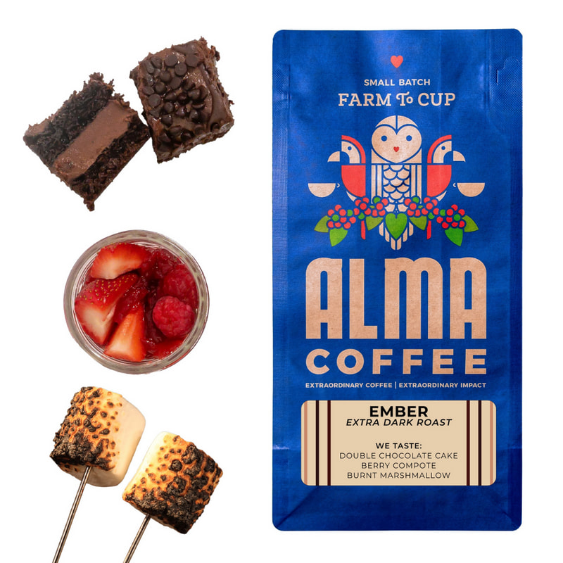 Ember | Extra Dark Roast
