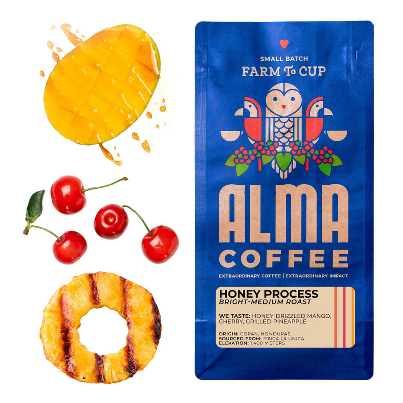 Honey Process | Light Roast