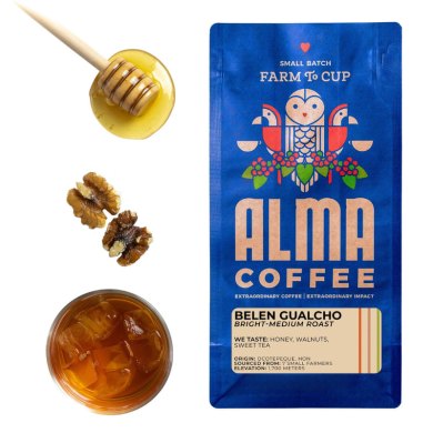 Belen Gualcho | Light Roast