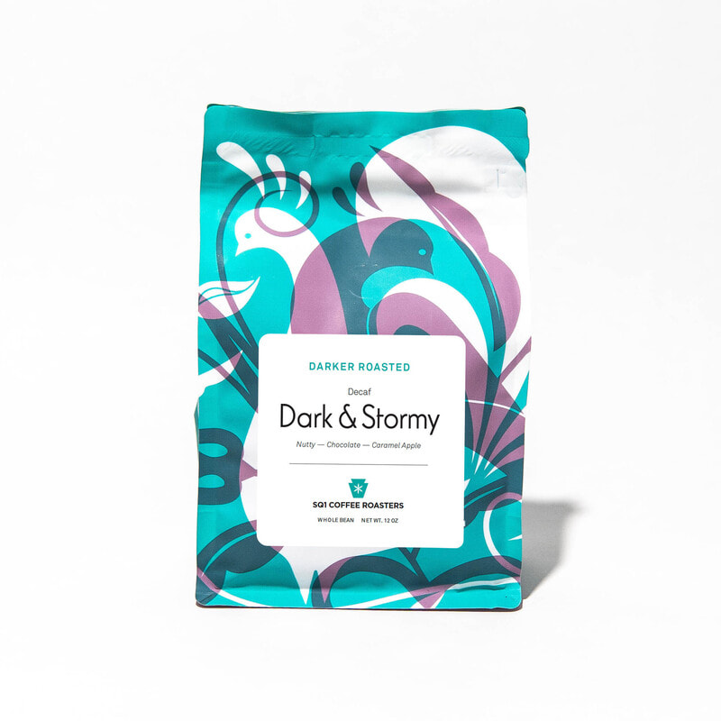 DARK & STORMY (DECAF)