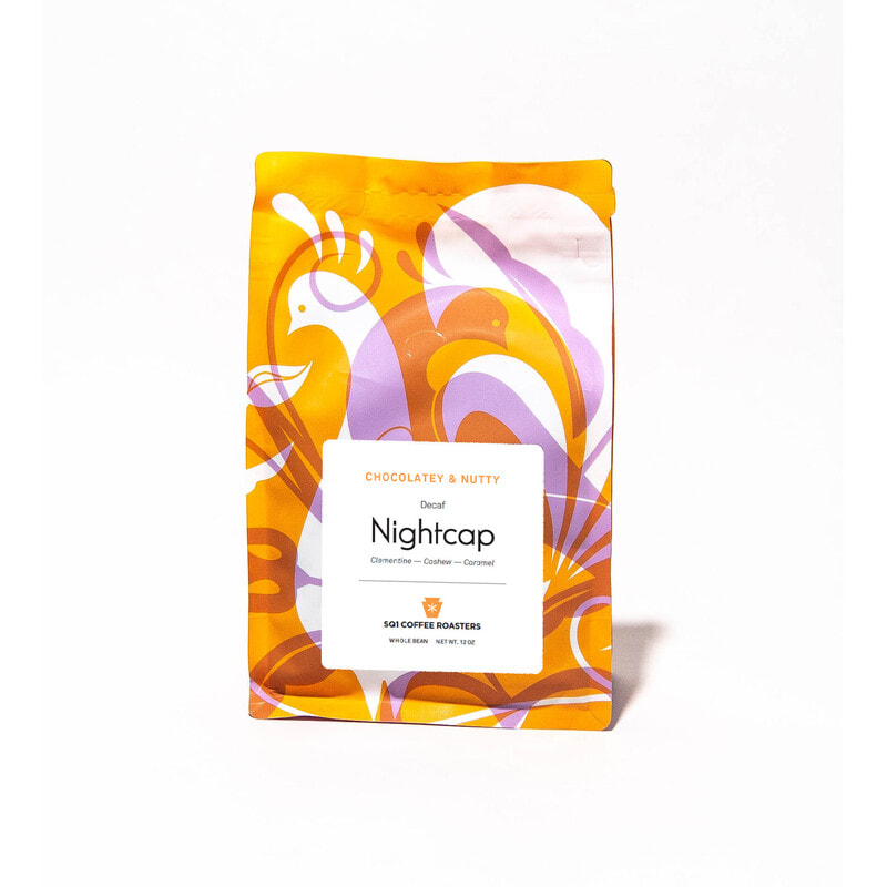 Night Cap (Decaf)