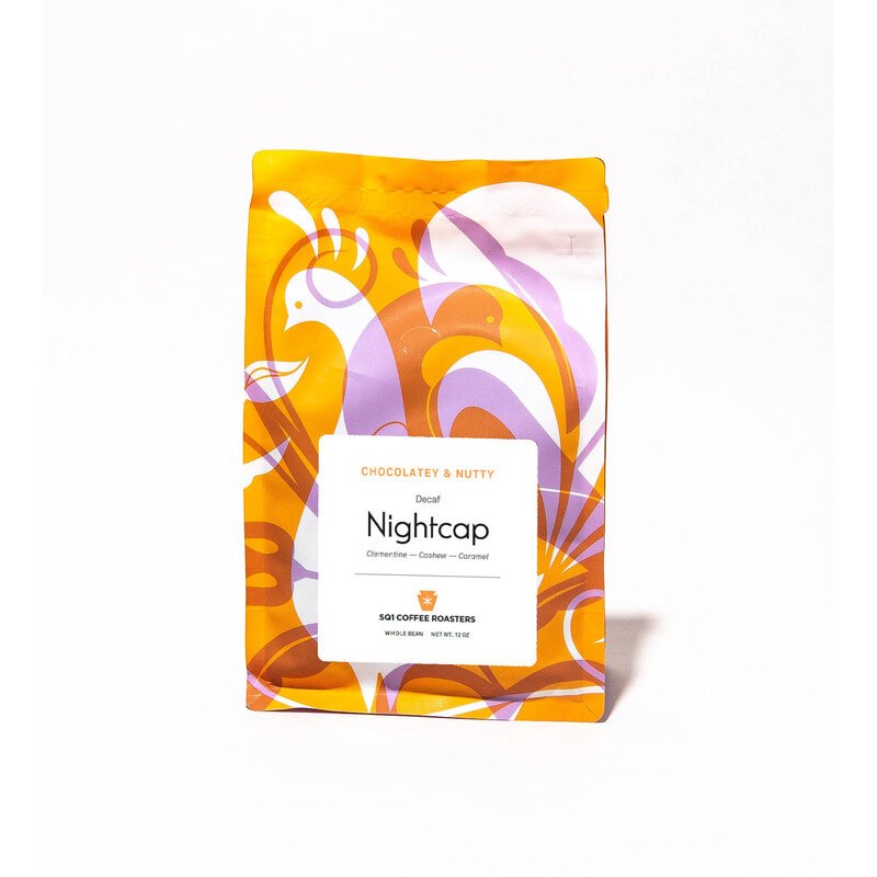 Night Cap (Decaf) 1
