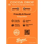 Cocoa Drop - Espresso 3