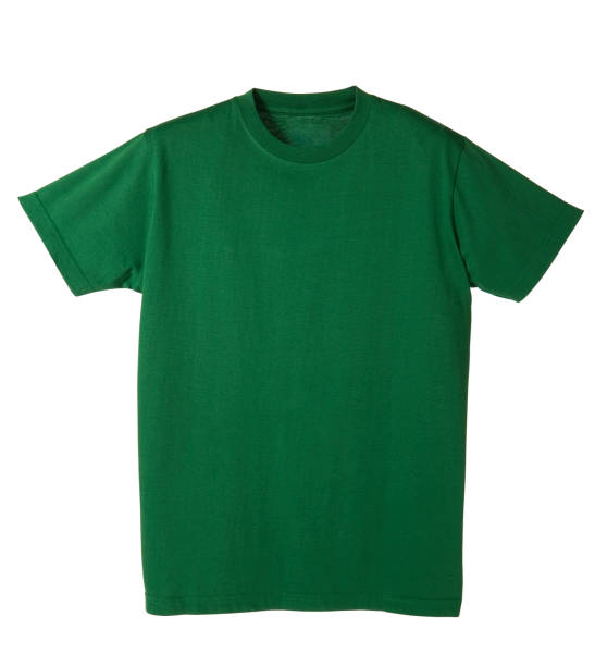 Green T-shirt