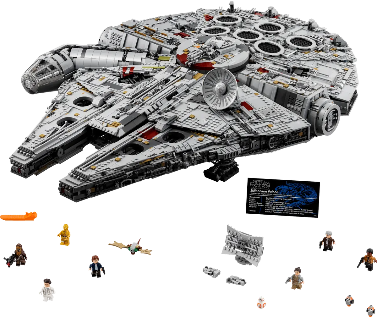 Millennium Falcon