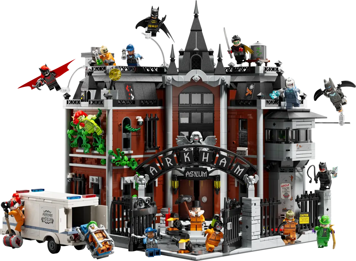 Arkham Asylum