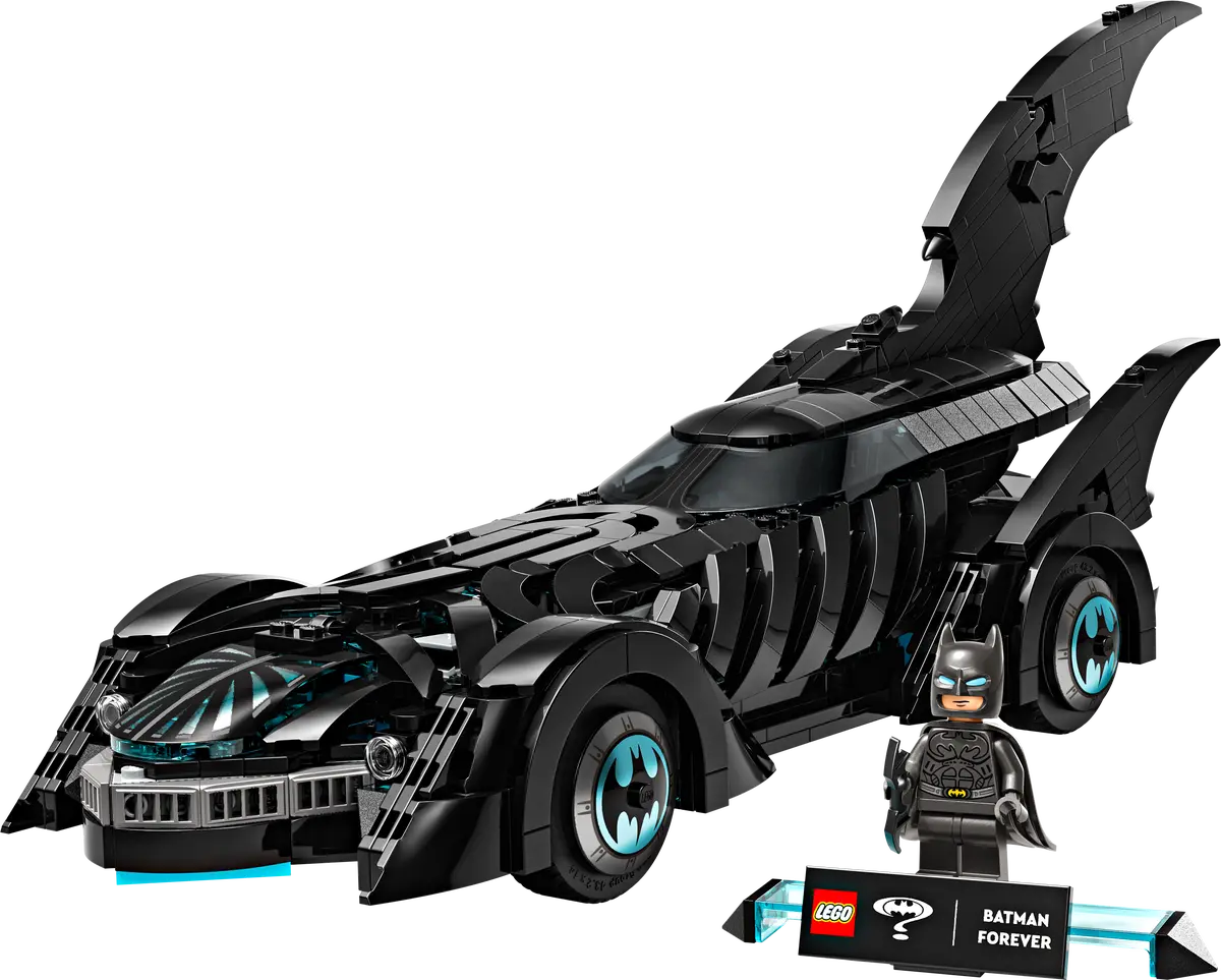 Batman Forever Batmobile