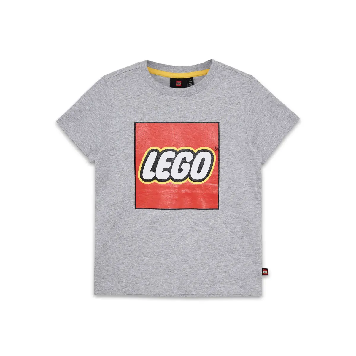 Kids' Short Sleeve Logo T-Shirt