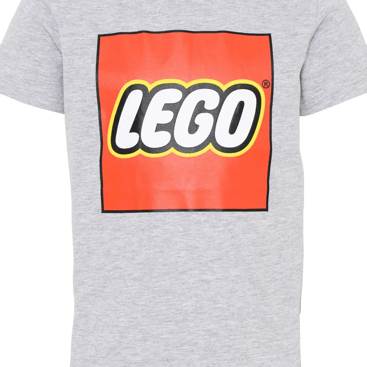 Kids' Short Sleeve Logo T-Shirt