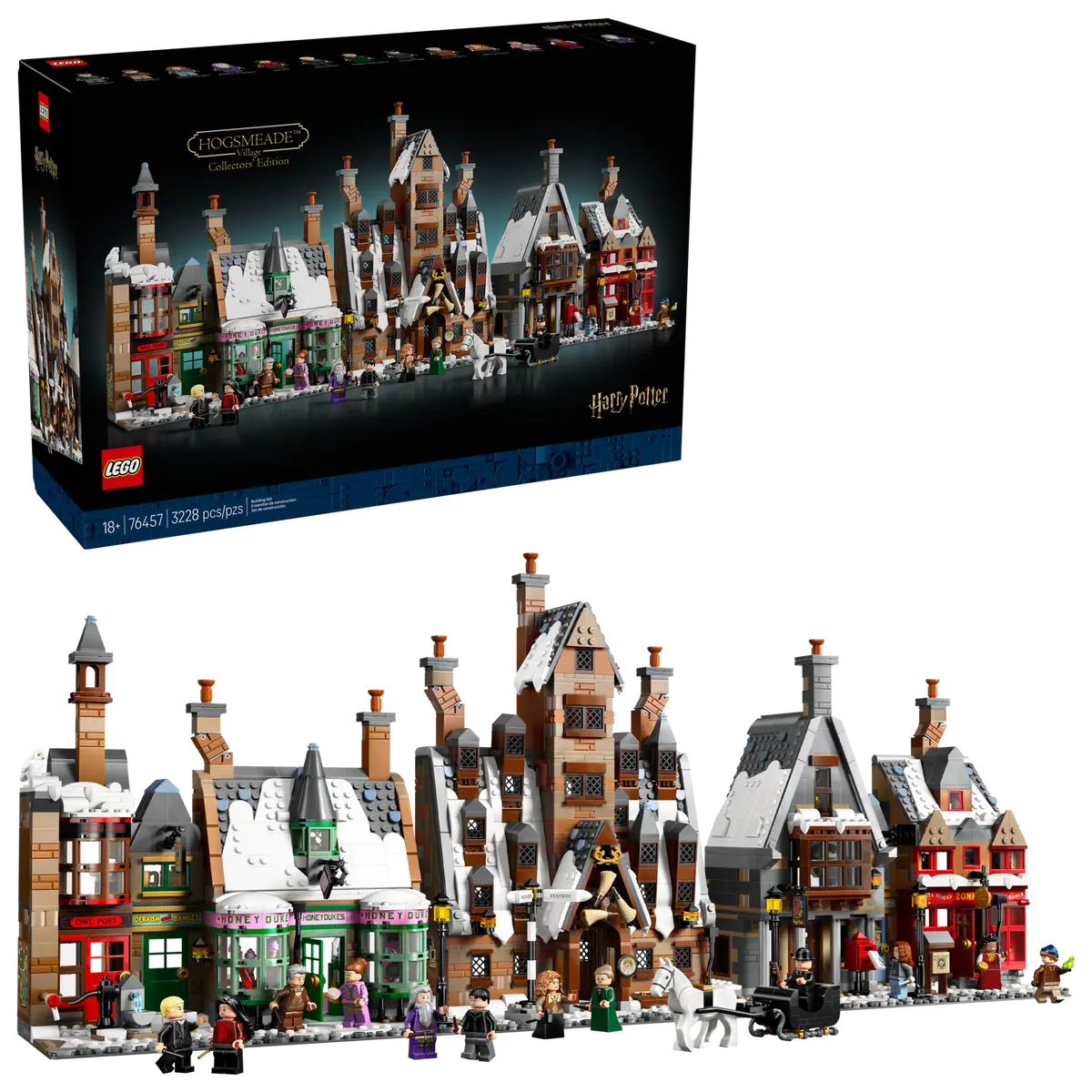 Hogsmeade Village – Collectors' Edition