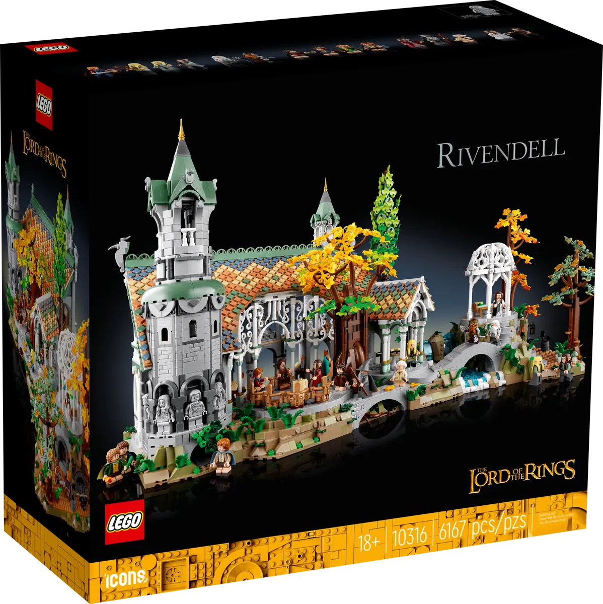 THE LORD OF THE RINGS: RIVENDELL