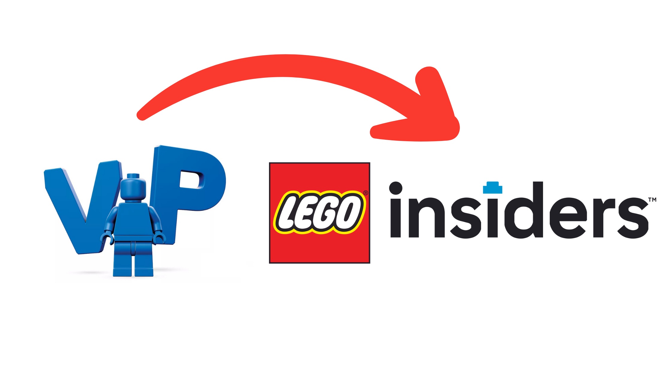 Lego insider program