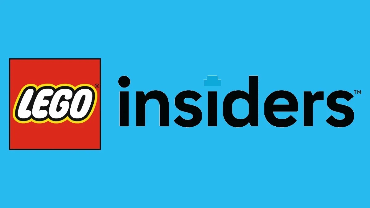 Lego insider program