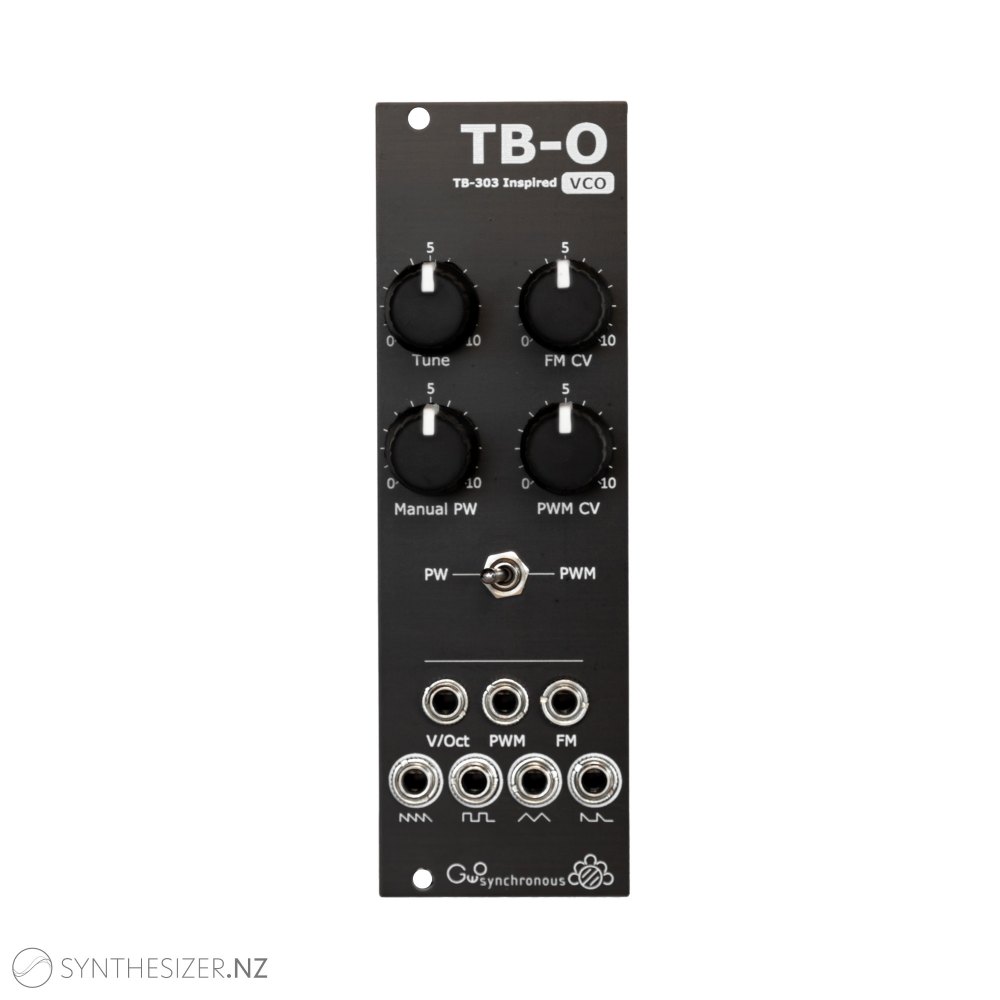 Geosynchronous Synths TB-EFA Eurorack modules made in New Geosynchronous Synths TB-EFA Eurorack modules made in New