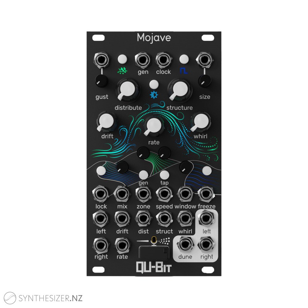 QuBit Electronix (USA) now available from Synthesizer New Zealand -  Synthesizer New Zealand