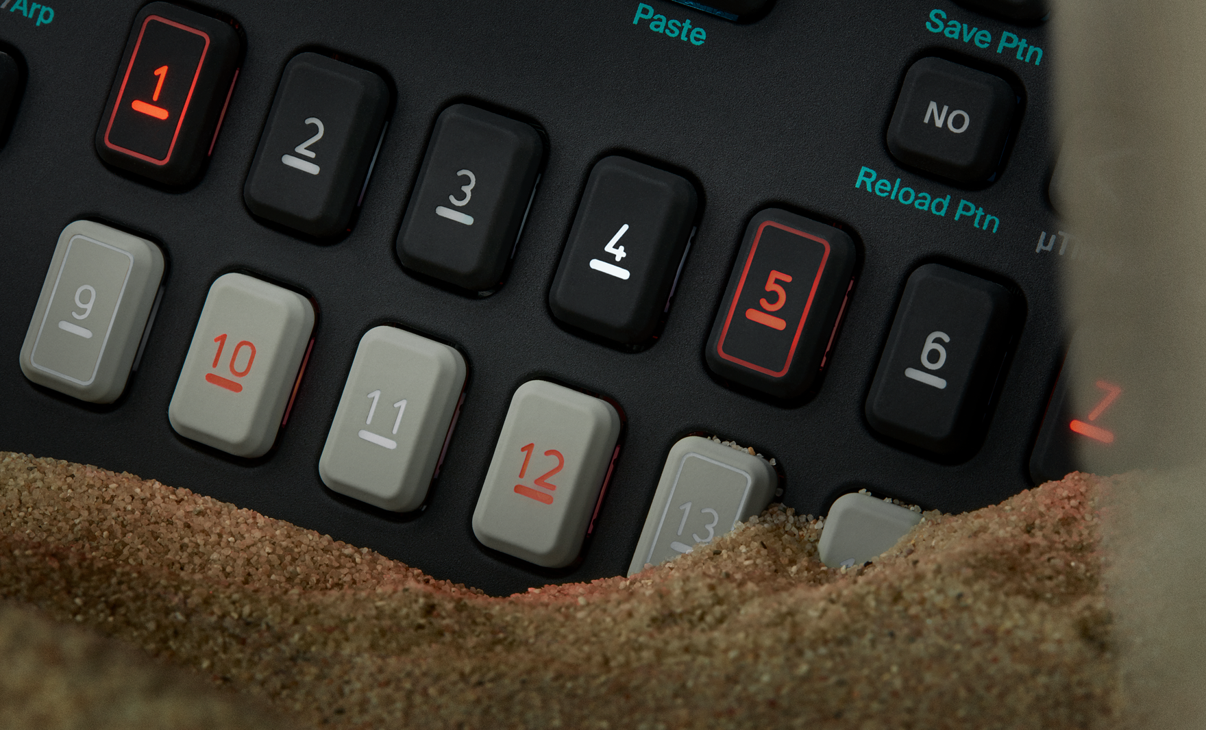 Elektron Digitone an Eight Voice Polyphonic Digital Synthesizer ...