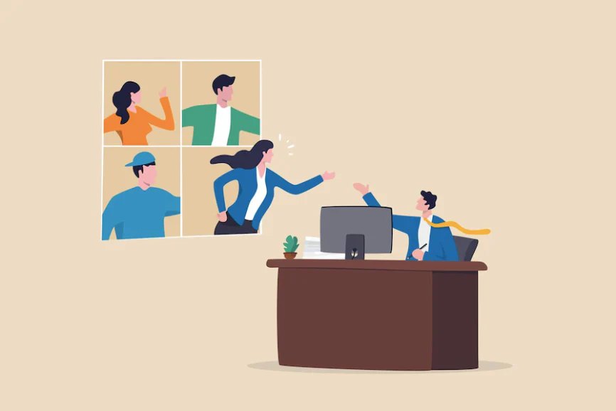 Estrategias para crear tu oficina híbrida