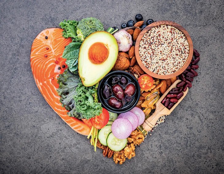 Ideas de recetas para comer sano en la oficina