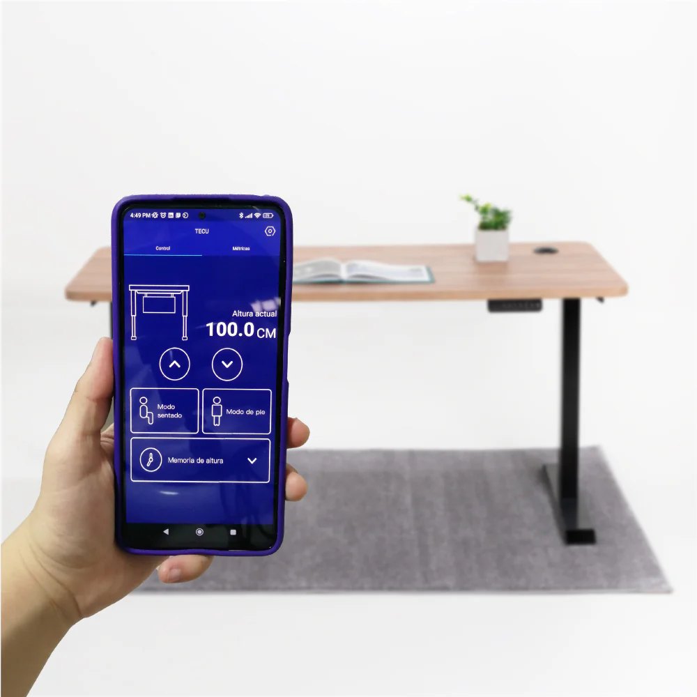 Beneficios de tener un Standing Desk TECU