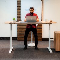 Desk Stool Tecu