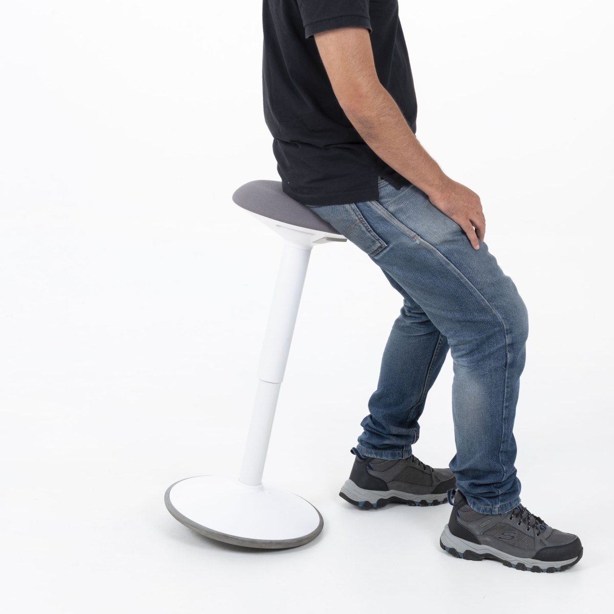 Desk Stool Tecu
