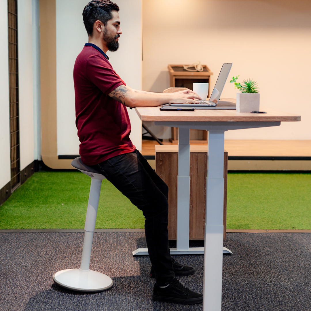 Desk Stool Tecu