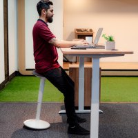 Desk Stool Tecu