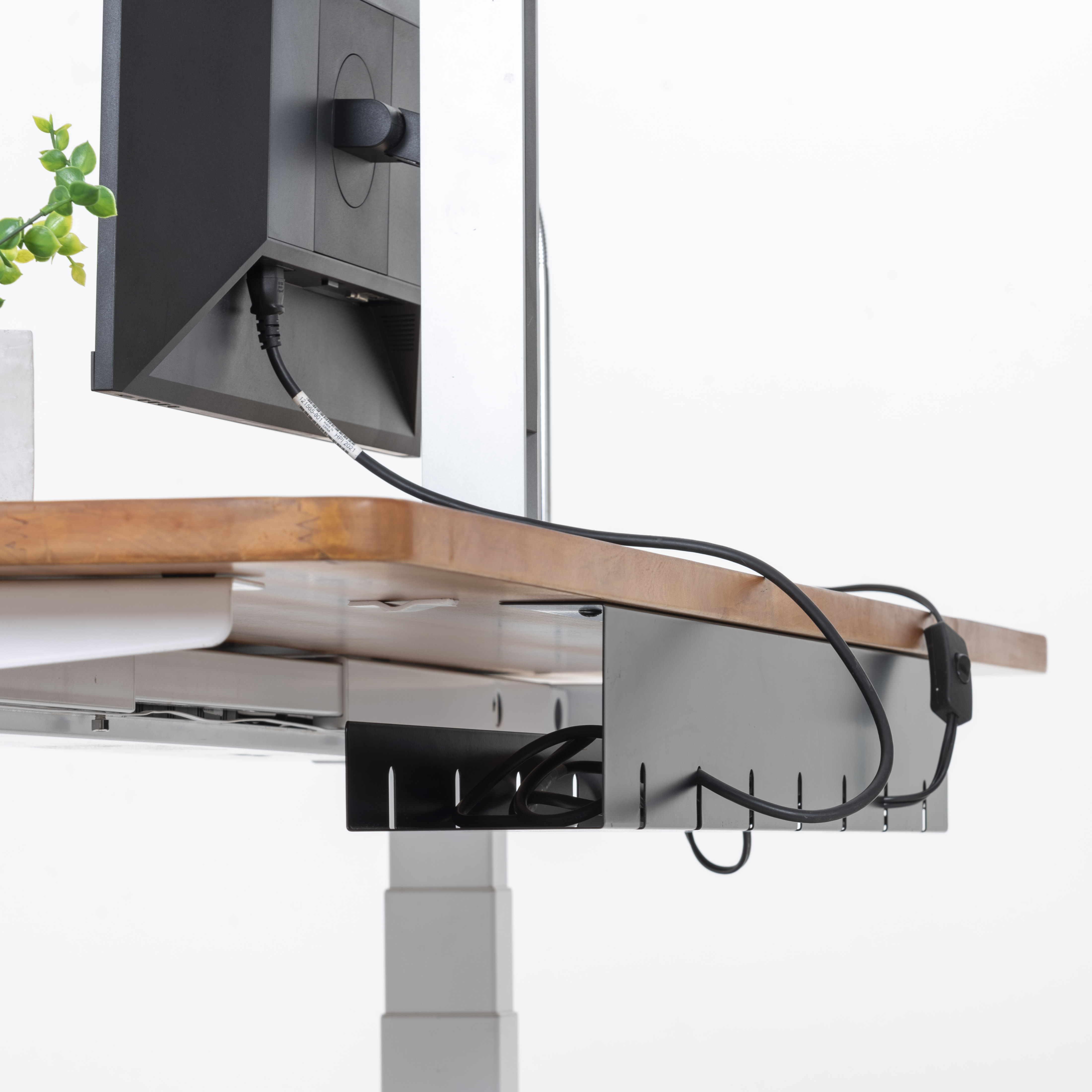 Bandeja Organizadora de Cables Tecu