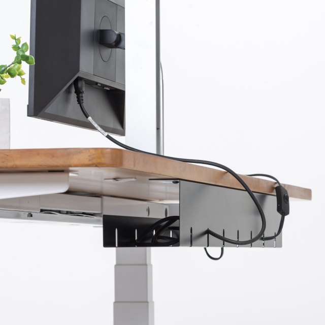 Bandeja Organizadora de Cables Tecu