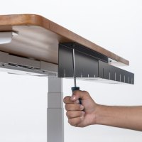 Bandeja Organizadora de Cables Tecu