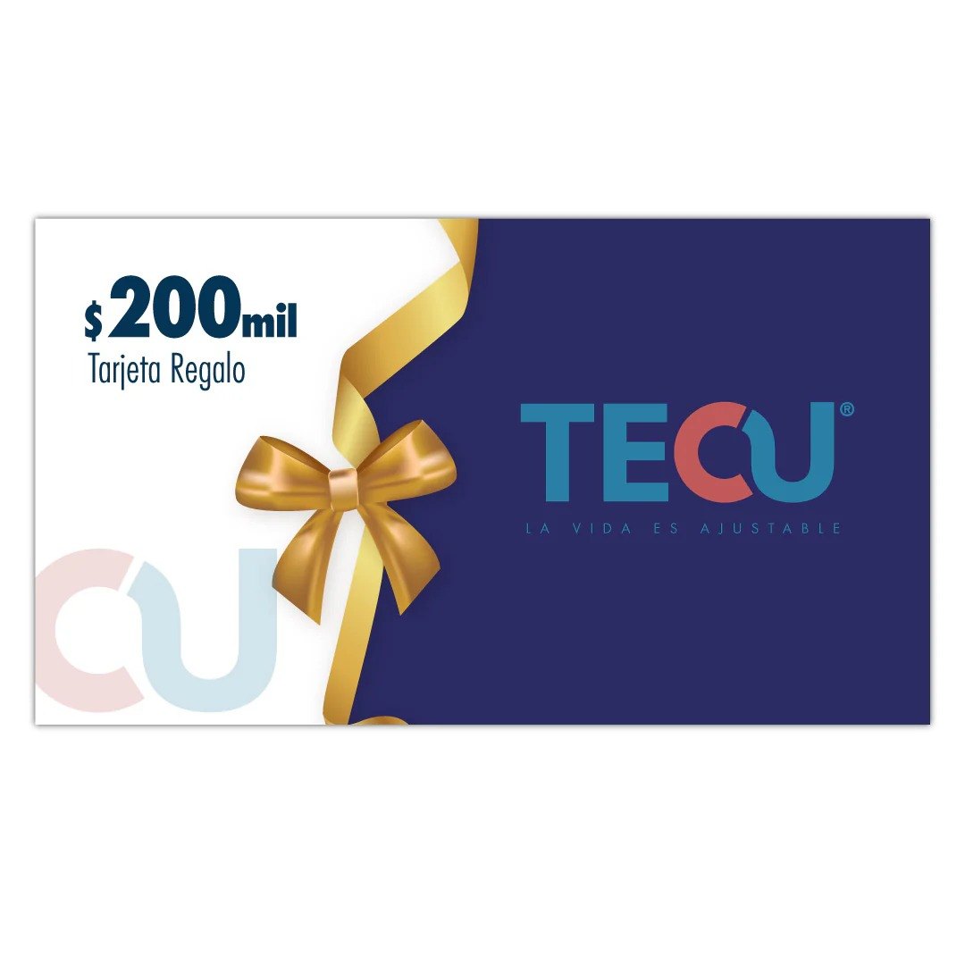 Gift Card Tecu