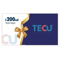 Gift Card Tecu