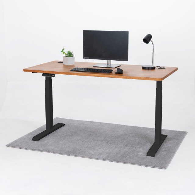 Standing Desk Supreme Roble